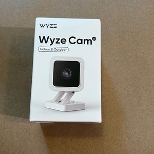 Wyze Cam v3 Indoor and Outdoor